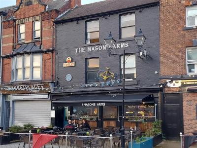 Masons Arms