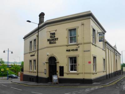 Old Market Mexborough