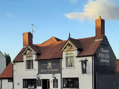 Jolly Crispin - Upper Gornal
