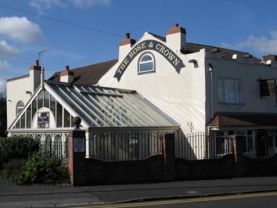 Rose & Crown - Brierley Hill