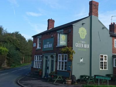 Green Man Inn - Swindon