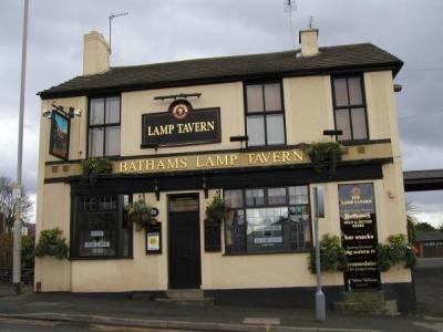 Lamp Tavern - Dudley