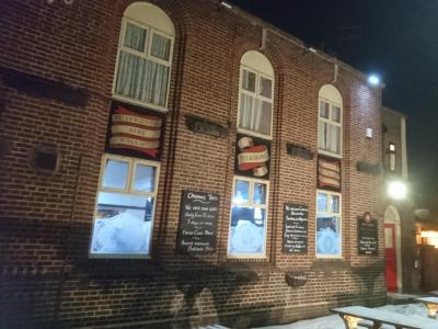 Fox & Grapes - Pensnett