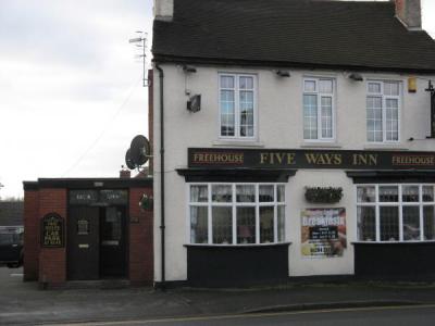Five Ways Inn - Lower Gornal