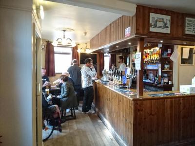 Church Tavern - Quarry Bank
