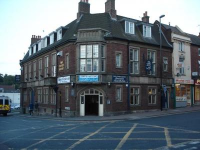 Court House - Dudley