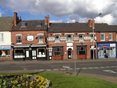 Old Swan - Netherton