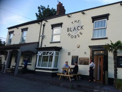 Black Horse - Brierley Hill