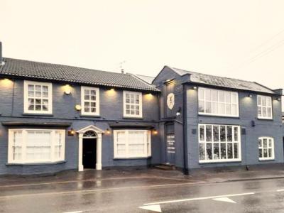 Samson & Lion - Wordsley