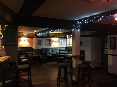Rose & Crown - Wordsley