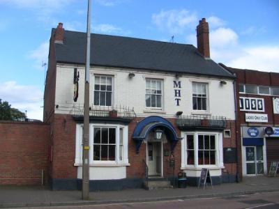 Market Hall Tavern - Kingswinford