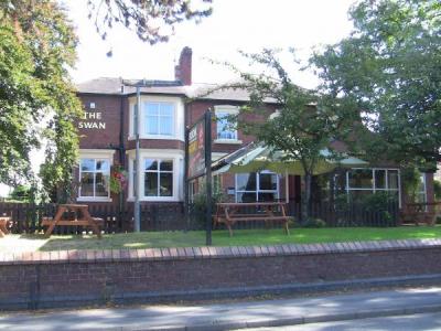 Swan - Kingswinford