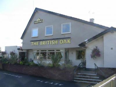 British Oak - Kingswinford