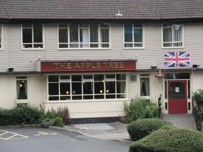 Apple Tree - Coseley