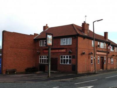 Stores - Oldbury