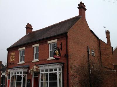 Red Lion - Lower Gornal