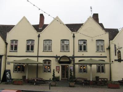 Olde White Harte - Kinver