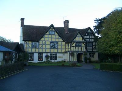 Manor House of Whittington - Kinver