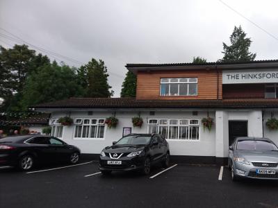 Hinksford Arms - Hinksford