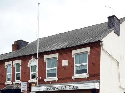Quarry Bank Conservative & Unionist Club - Quarry Bank