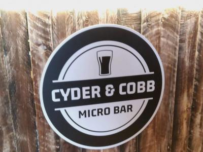 Cyder & Cobb - Blackheath