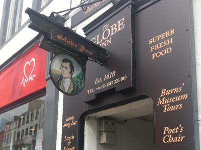 Globe Inn (High St)