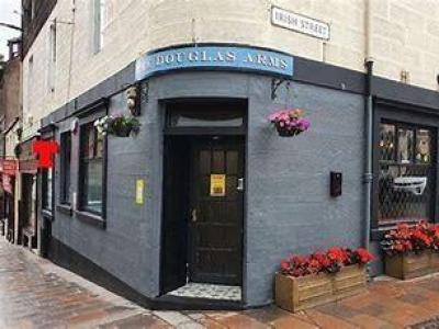 Douglas Arms