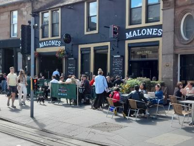 Malones Leith