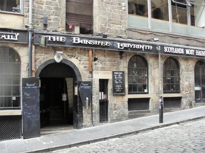 Banshee Labyrinth - Edinburgh