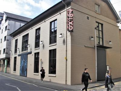 OX 184 - Edinburgh