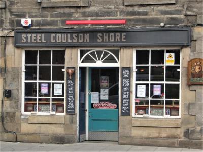 Steel Coulson Shore