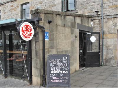 Lost In Leith Bar & Fermentaria