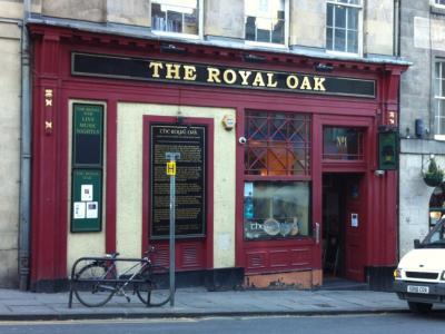 Royal Oak - Edinburgh