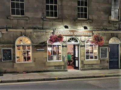 Henry Hall's Carriers Quarters
