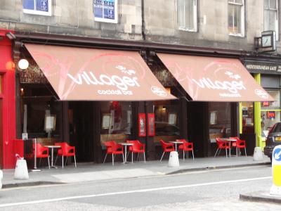 McGonagall's Gin & Whisky Emporium - Edinburgh