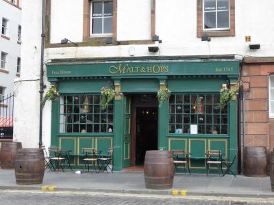 Malt & Hops