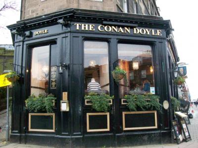 Conan Doyle