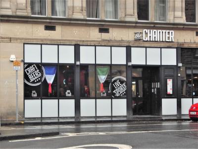 Chanter