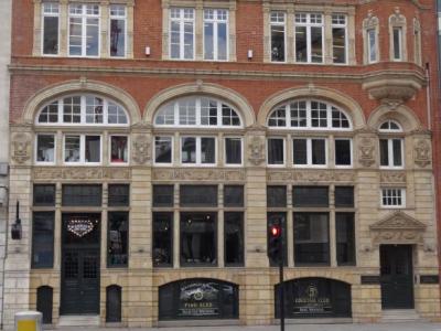 Harrild & Sons - London