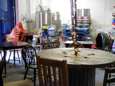 E17 Wild Card Brewery Bar London E17 taken 2014