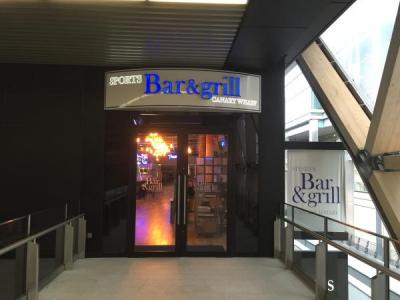 Sports Bar & Grill - Isle of Dogs