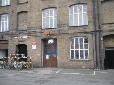 Howling Hop London E9 taken May 2016