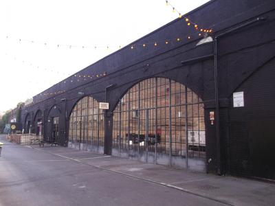 Hackney Church Brew Company