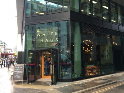 White Haus - London