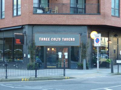 Three Colts Tavern