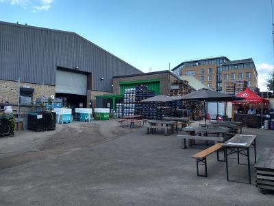 Five Points Taproom - May 2021