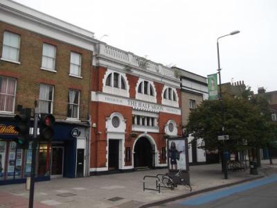 Half Moon London E1 taken Sept 2013