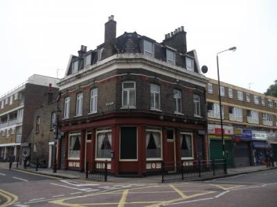Horn of Plenty London E1