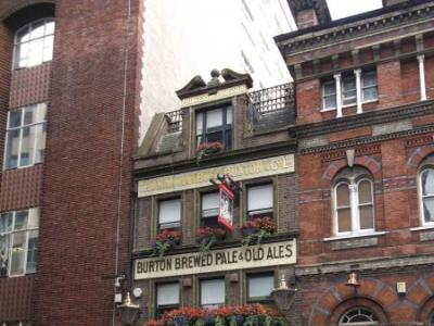 Princess of Prussia London E1 taken Aug 2014
