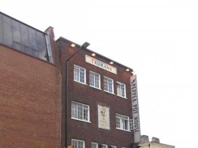 Pepper Pot London E1 taken April 2014